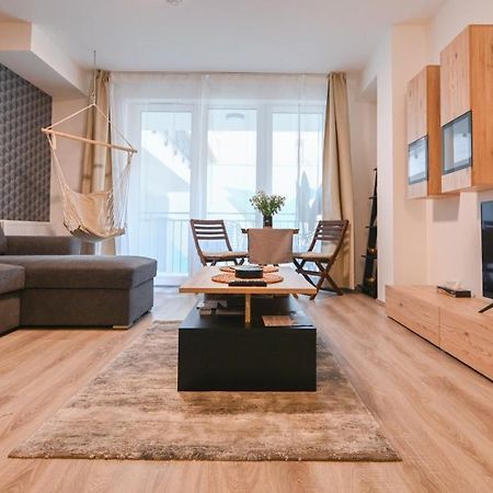 West Park Residence Apartment ブダペスト エクステリア 写真