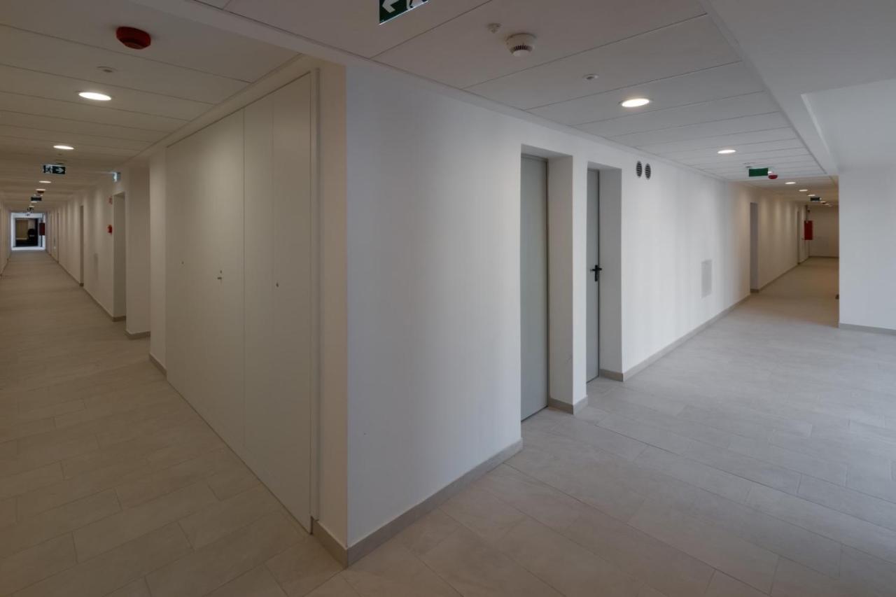 West Park Residence Apartment ブダペスト エクステリア 写真