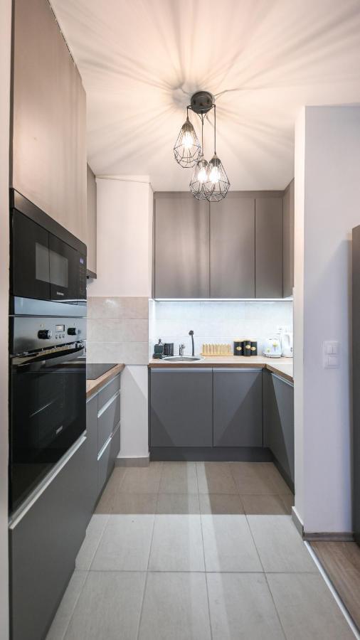 West Park Residence Apartment ブダペスト エクステリア 写真