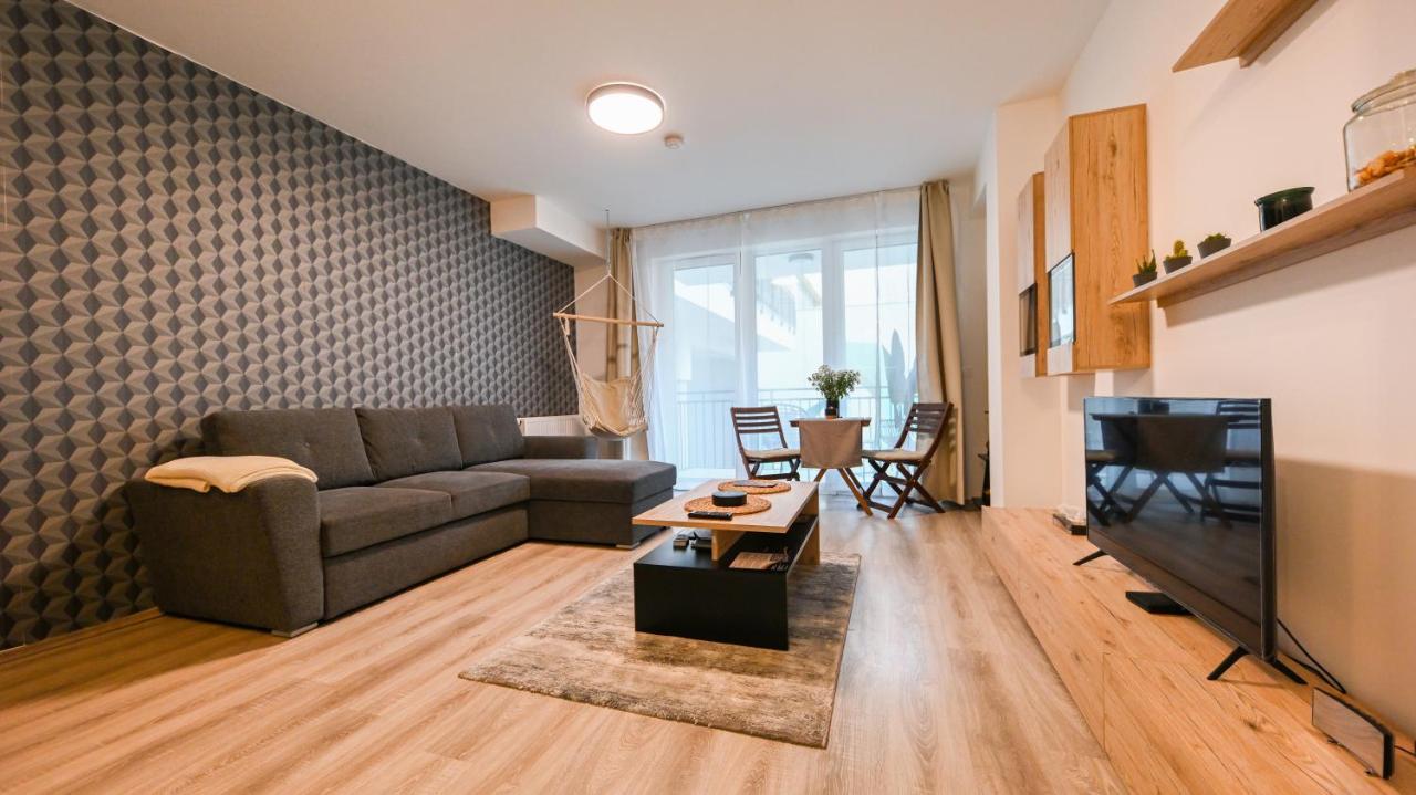 West Park Residence Apartment ブダペスト エクステリア 写真