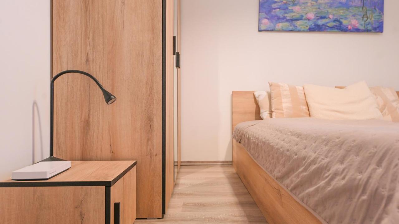West Park Residence Apartment ブダペスト エクステリア 写真