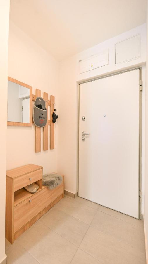 West Park Residence Apartment ブダペスト エクステリア 写真