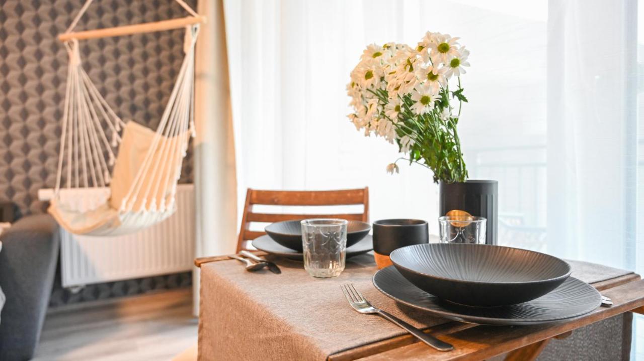 West Park Residence Apartment ブダペスト エクステリア 写真