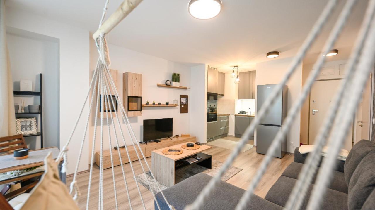 West Park Residence Apartment ブダペスト エクステリア 写真