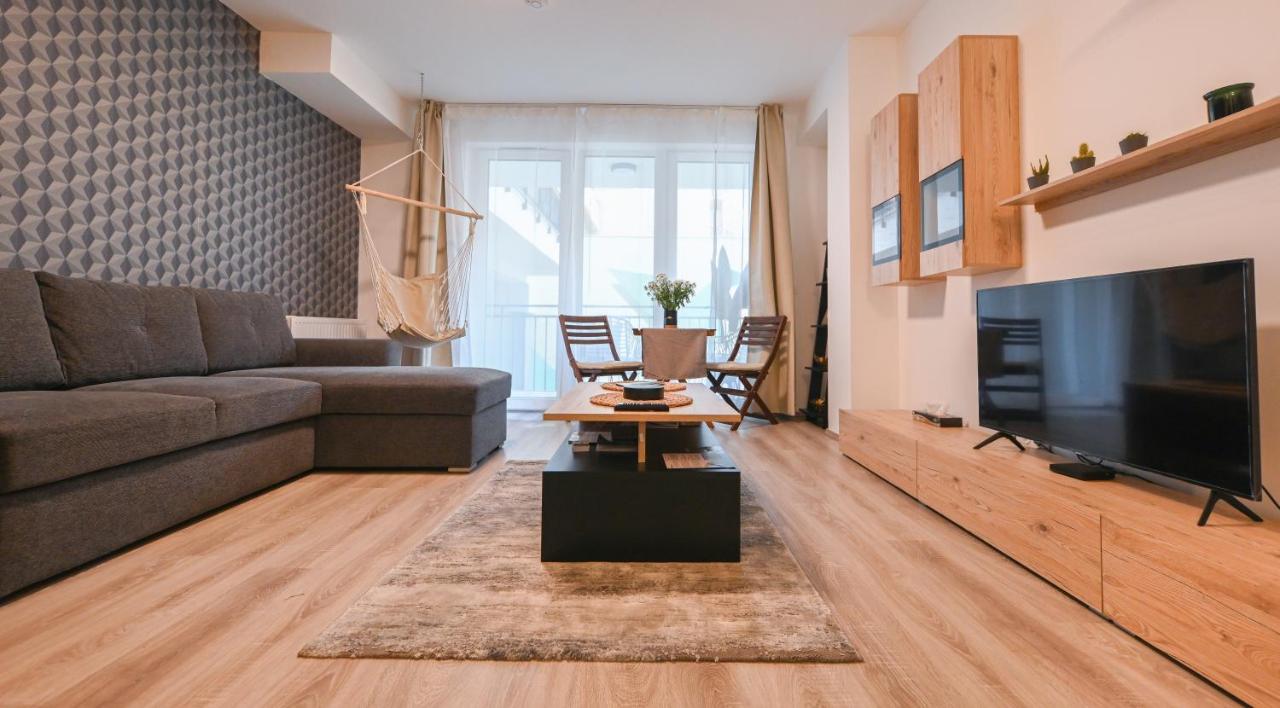 West Park Residence Apartment ブダペスト エクステリア 写真