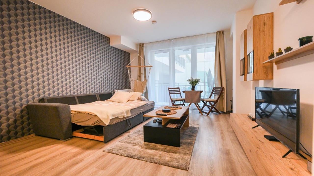 West Park Residence Apartment ブダペスト エクステリア 写真